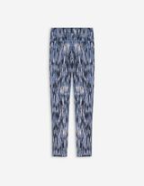 Legging - Zachte touch - blauw