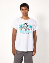 T-Shirt - Snoopy - Wei&szlig;