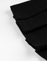 Suknja sa faltama - Keper - crno