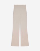 Legging - Ademend - beige