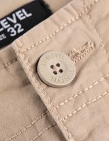Cargohose - Baggy Fit - beige