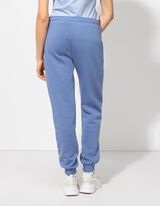 Tričko - Trblietav&aacute; potlač - fialovy