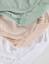 glaustinukė trumpomis rankovėmis - pakuotė po 3 vnt