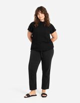 Pantalone za džoging - crno