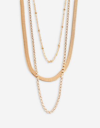 Kette - Goldfarben