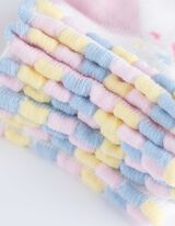 Calze sneakers - Confezione da 5 pezzi