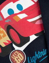 Mikina - Cars - tmave modra