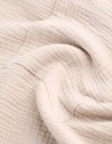 bluzka - Muślin - bez