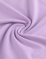 T-s&auml;rk kleit - raglaanvarrukad - lilla