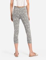 Pantaloni capri - 7/8 lungime - Verde