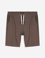 Shorts - Regular Fit - hellbraun