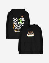 Hoodie - Fortnite - schwarz