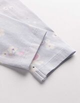 Ruh&aacute;b&oacute;l &eacute;s leggingből &aacute;ll&oacute; szett - Muszlin - feher