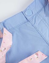 Šortai - Reguliuojamas liemuo - sviesiai melynas