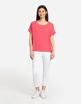 T-Shirt - LENZING™ ECOVERO™