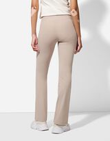 Legging - Ademend - beige