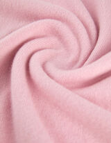 Camicia in maglia - Cashmere - rosa