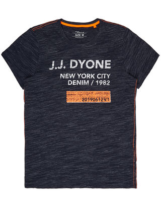 Herren T-Shirt  mit Print