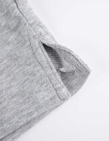 Rochie - Glugă - Gri