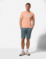 T-Shirt - Print - orange