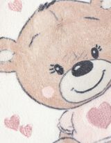 Pullover - pehme materjal - valge