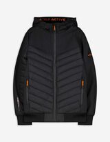 Blouson - Softshell - zwart