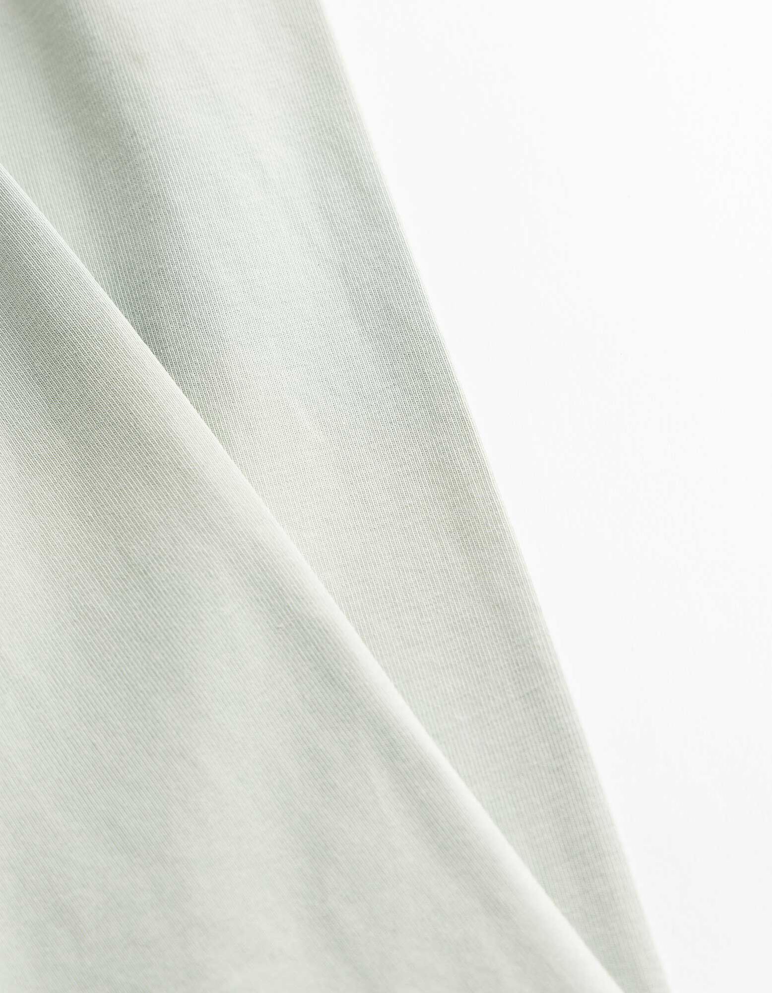 Leggings - 3/4-L&auml;nge - Mint