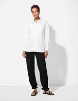 Hose - Balloon Fit - schwarz