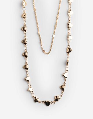 Kette - Goldfarben