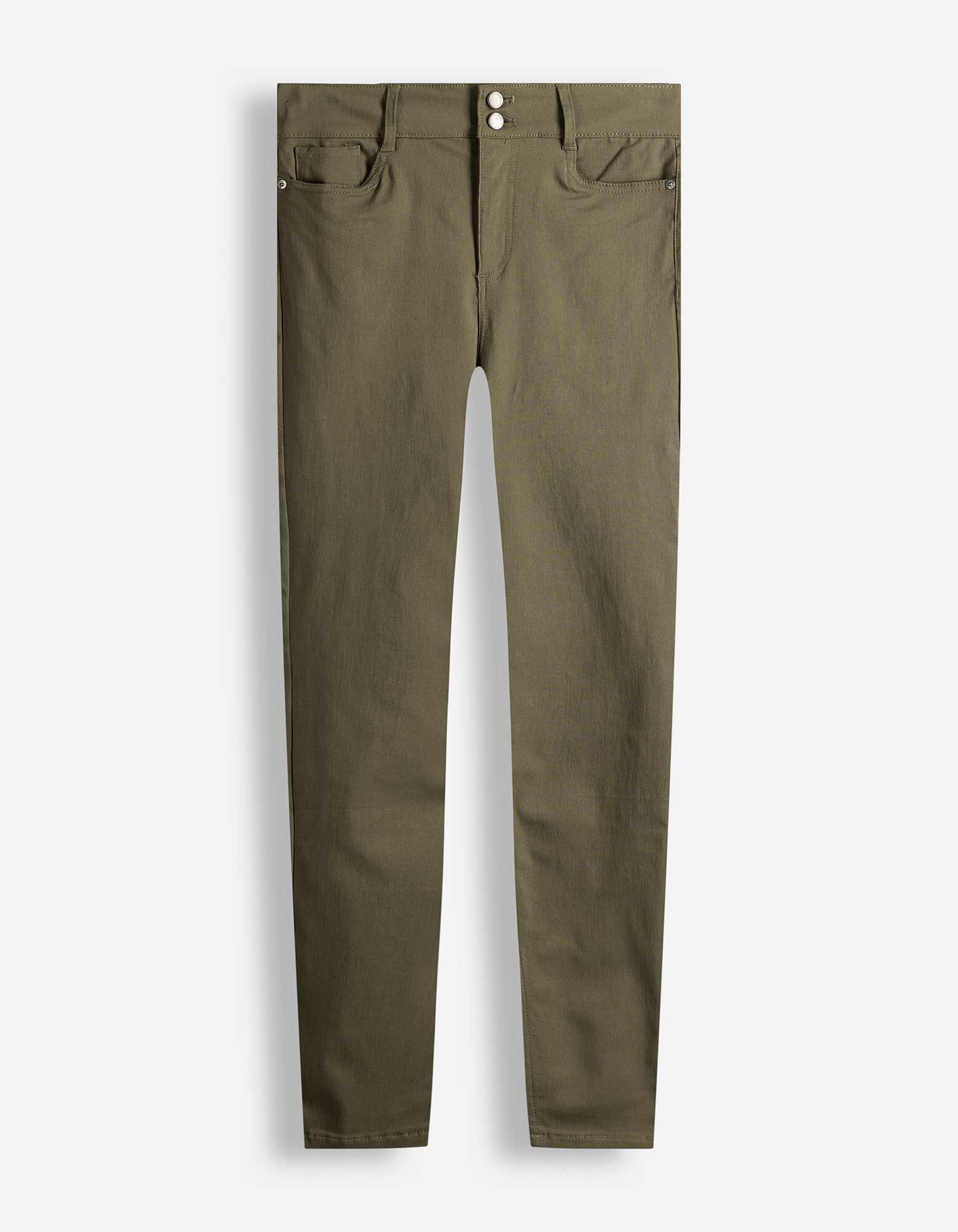 Skinny Fit - Khaki