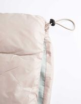 Steppmantel - Labelpatch