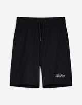 Bermuda  - Felpa - nero