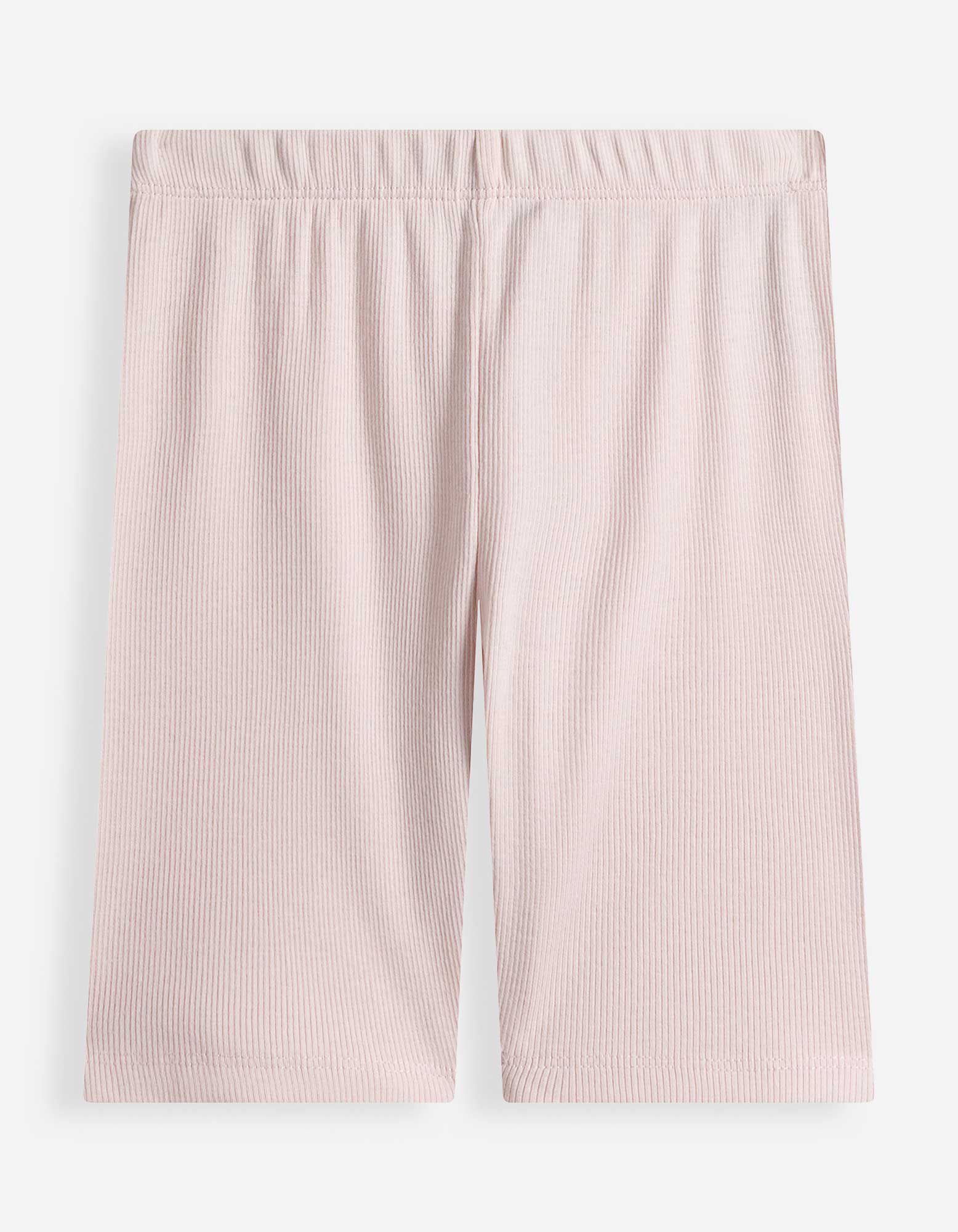 Radlerhose - Gerippt