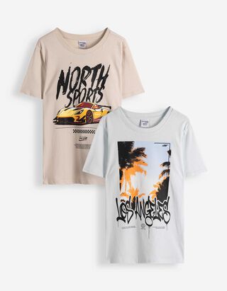 T-Shirt - Frontprint