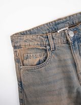 Jeans - Baggy Fit - Albastru