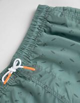 Kupaće gaćice - Elastični pojas - tirkizna