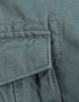 Jogger pants - Koord - donkerblauw