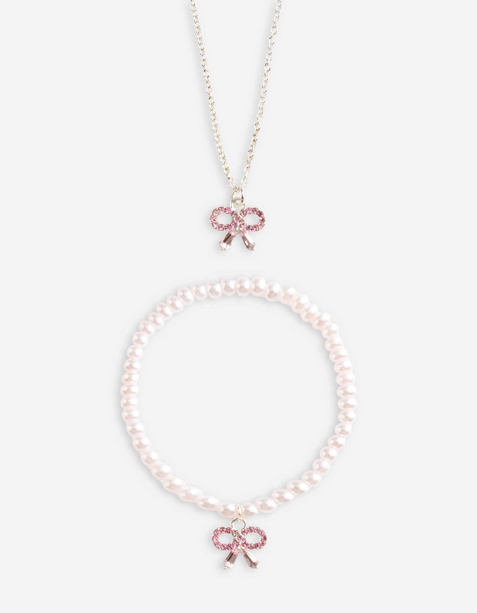 Schmuck-Set - Silber
