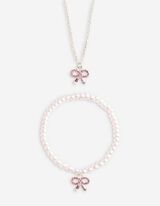 Schmuck-Set - Silber