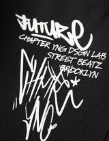 Bėgiojimo kelnės - Laisvalaikio stiliaus - juodas