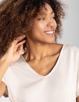 T-s&auml;rk - Tencel - beezh