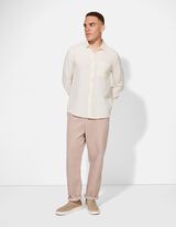 Srajca - Enobarvno - belo