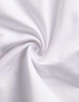 Top - Tinta unita - bianco