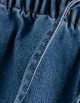 Džíny - Rovný střih Straight Fit - modra