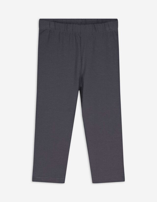 Leggings - 3/4-Länge - dunkelgrau