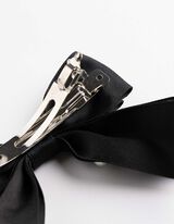 Hřeben na vlasy - cerná