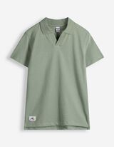Polo - Col polo - Vert