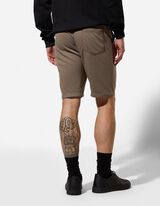 Short - Effen - lichtbruin