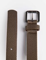 &Ouml;v - Műbőr - barna