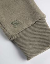 kombinezon - Flis - tamno-zelena